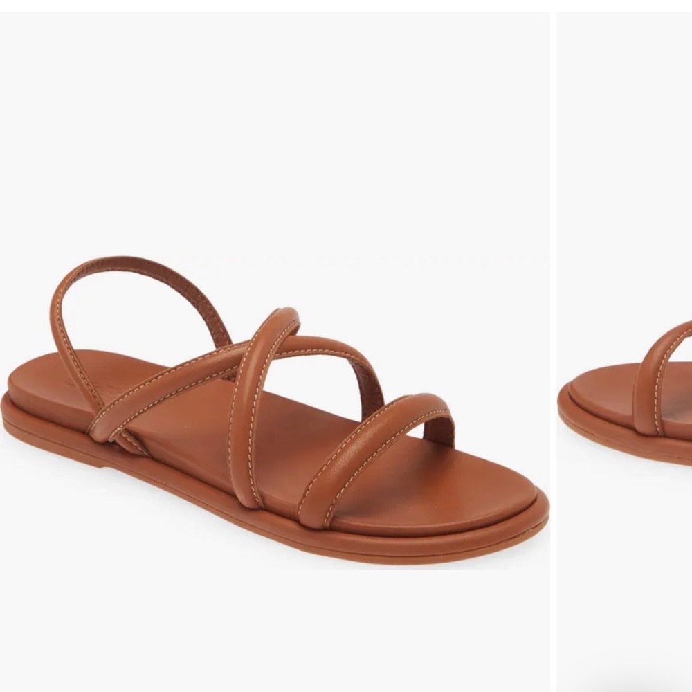 Olukai Sling back sandals